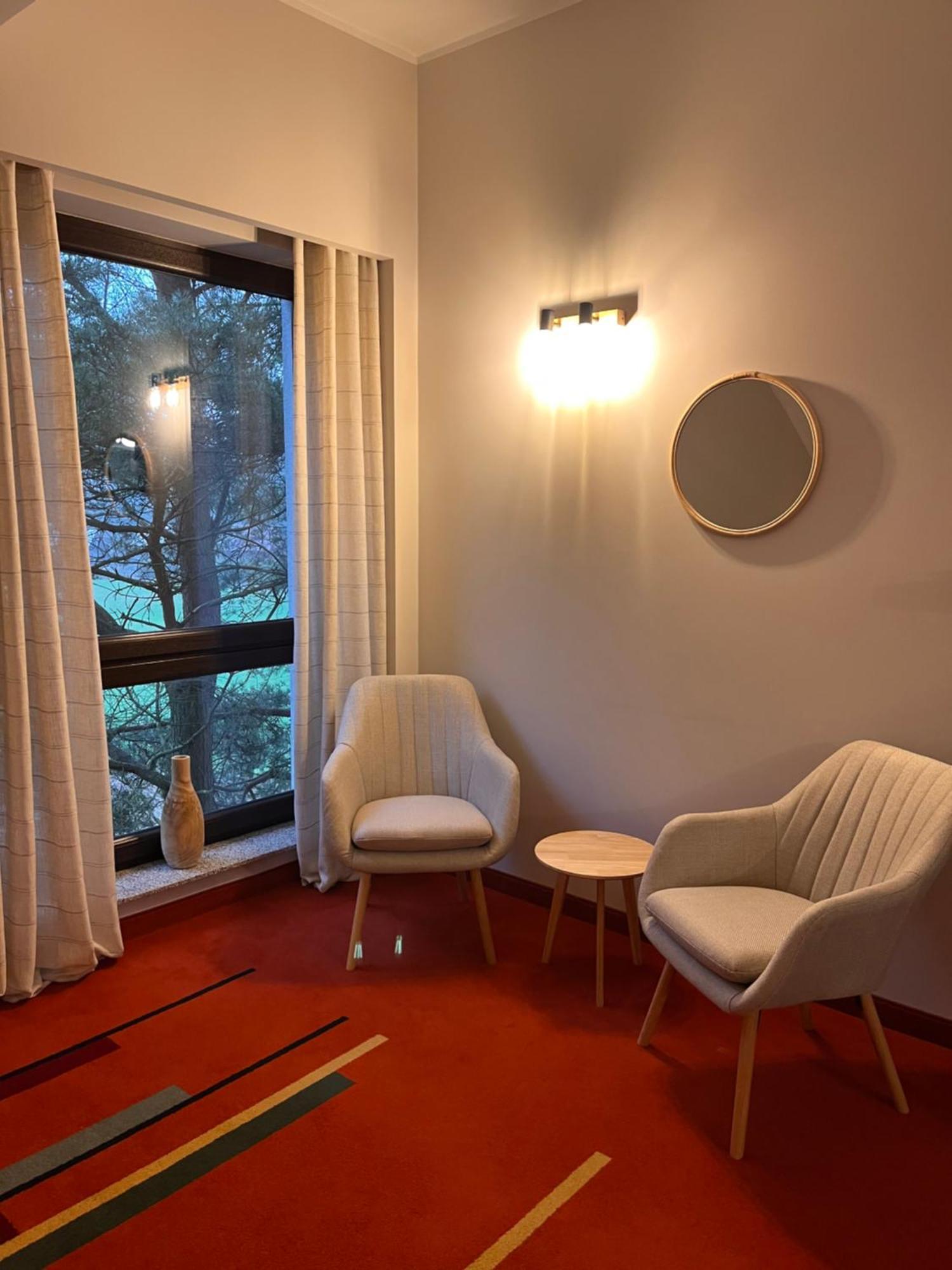 Hotel I Restauracja Czarny Kos Borkowo  Esterno foto